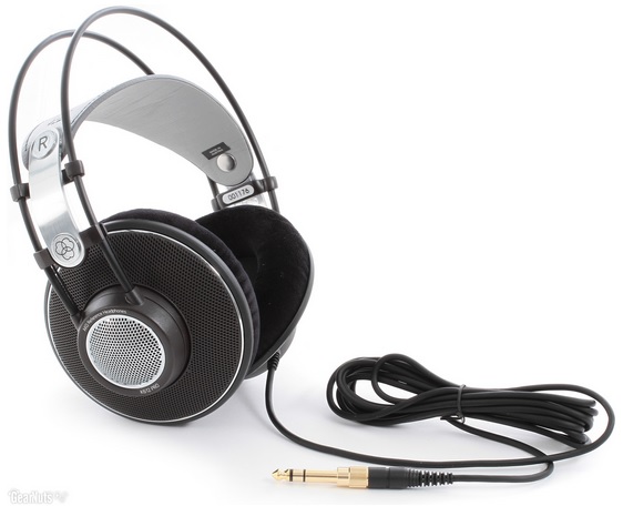Akg K612 Pro - Open headphones - Variation 1