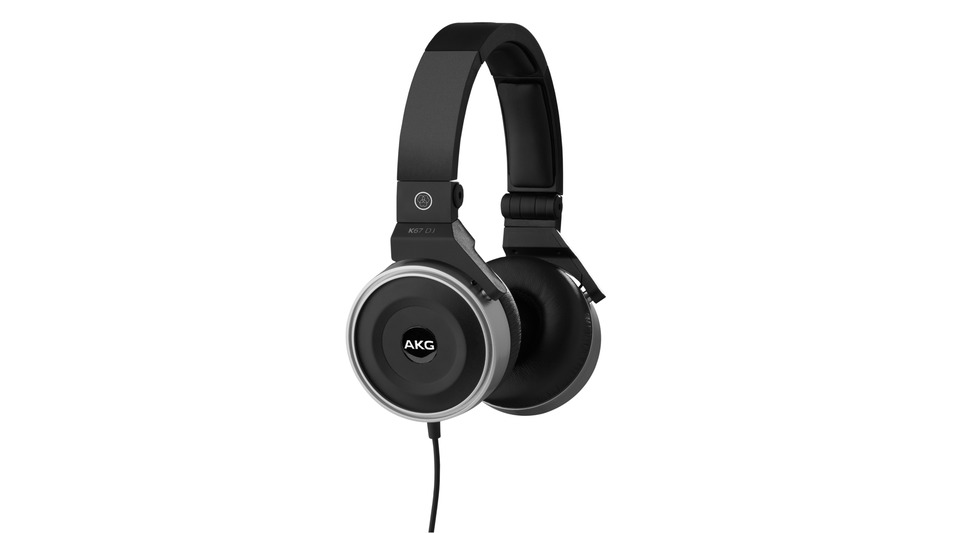 Akg K67 Dj - Studio & DJ Headphones - Variation 1