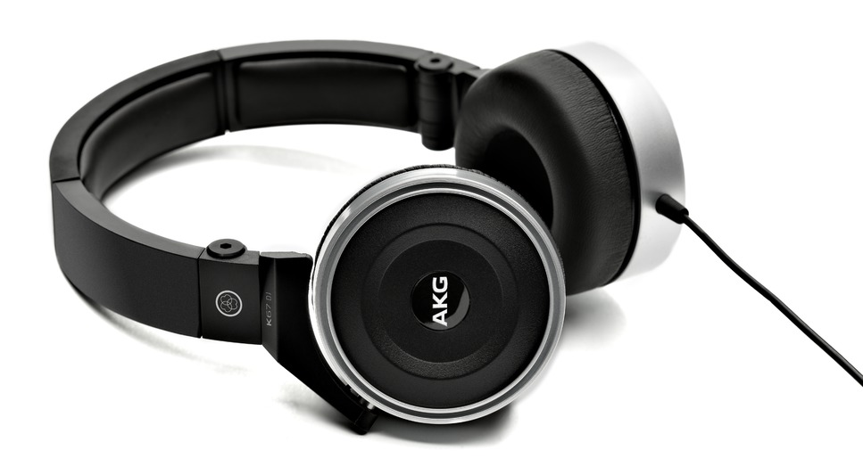 Akg K67 Dj - Studio & DJ Headphones - Variation 2