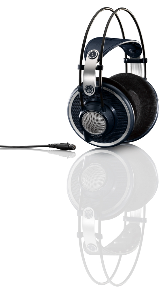 Akg K702 - Open headphones - Variation 1
