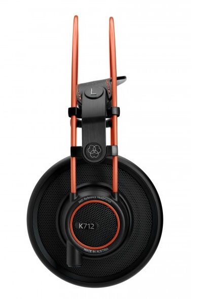 Akg K712 Pro - Open headphones - Variation 4