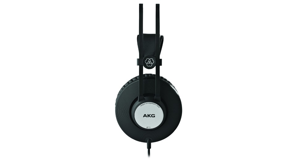 Akg K72 - Closed headset - Variation 2