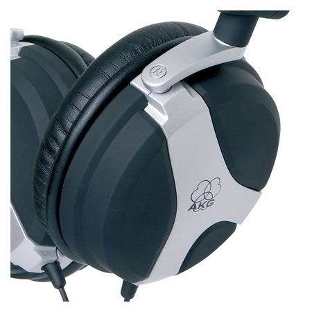 Akg K81dj - Studio & DJ Headphones - Variation 2