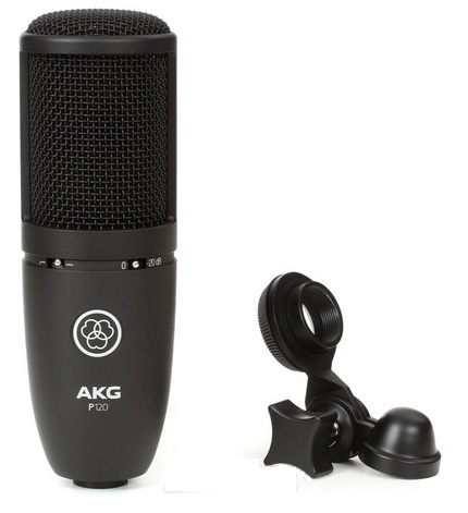 Akg P120 -  - Variation 1