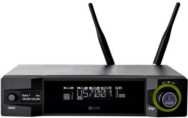 Wireless receiver Akg SR4500-B1