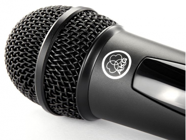 Wireless handheld microphone Akg WMS40 Mini Single Vocal Set - Bande ISM 1