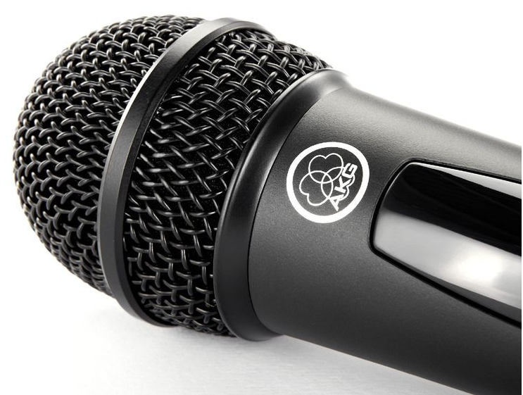 Akg Wms40 Mini Single Vocal Set - Bande Ism 2 - Wireless handheld microphone - Variation 2