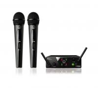 WMS40 Mini2 Dual Vocal Set