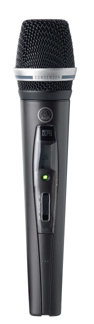Akg Wms470 Vocal Set D5 - Band 1 - Wireless handheld microphone - Variation 2