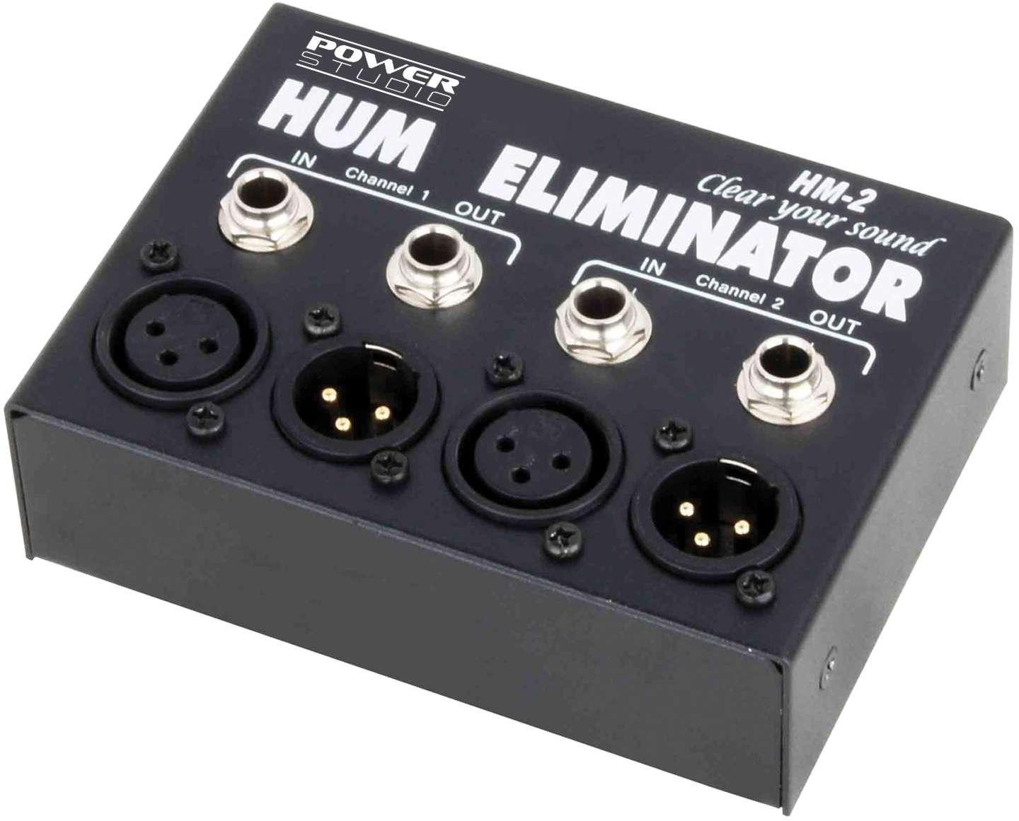 Converter Alctron HM 2