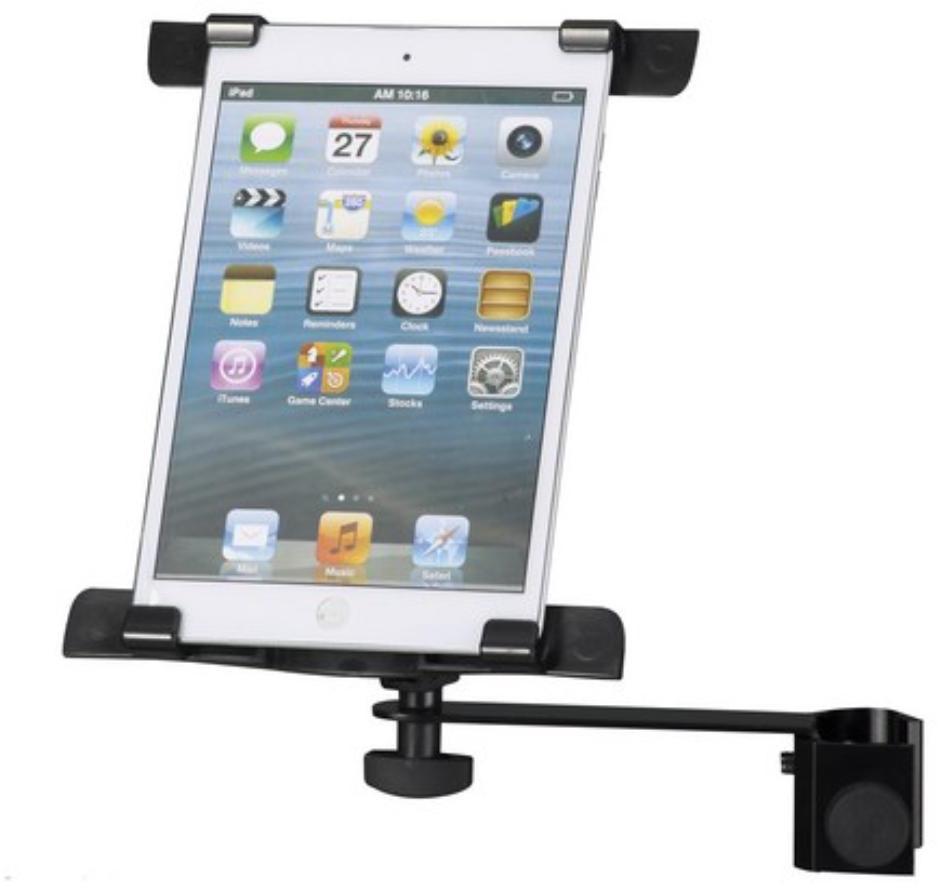 Support for smartphone & tablet Alctron IPS 200