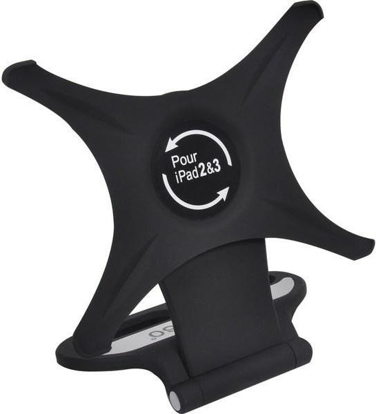 Support for smartphone & tablet Alctron IS 360 POUR IPAD 2 ET 3 - Black
