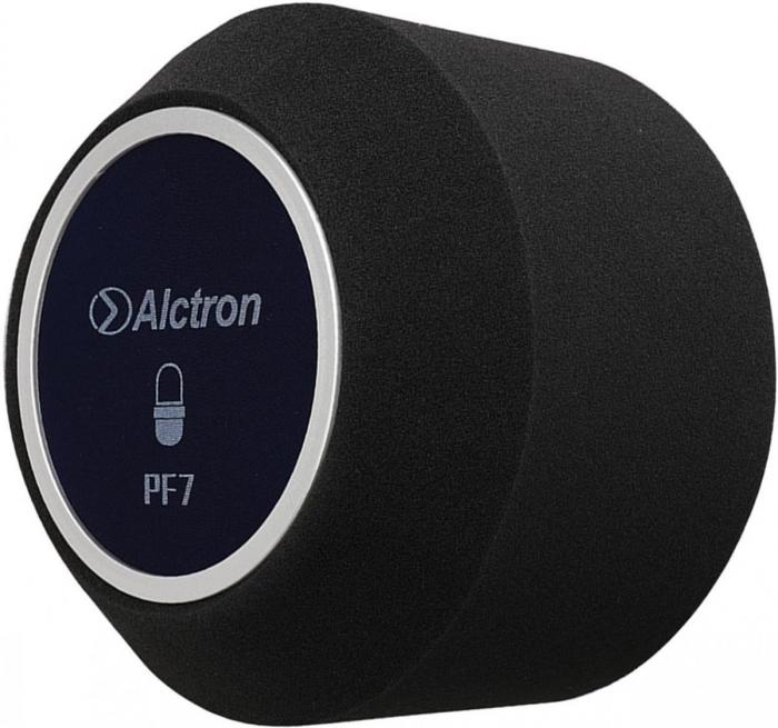 Pop filter & microphone screen Alctron PF 7