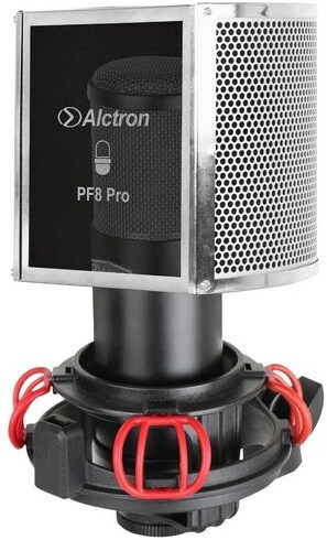Alctron Pf8 Pro - Pop filter & microphone screen - Main picture