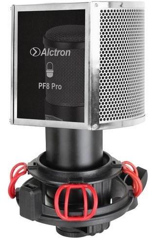 Pop filter & microphone screen Alctron PF8 Pro