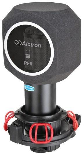 Microphone windscreen & windjammer Alctron PF8
