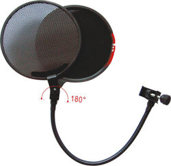 Pop filter & microphone screen Alctron PF 02