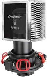 Pop filter & microphone screen Alctron PF8 Pro
