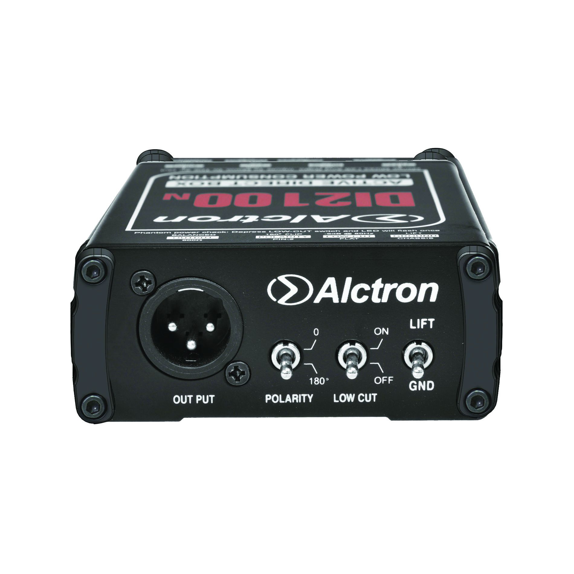 Alctron Di 2100 N - DI Box - Variation 1