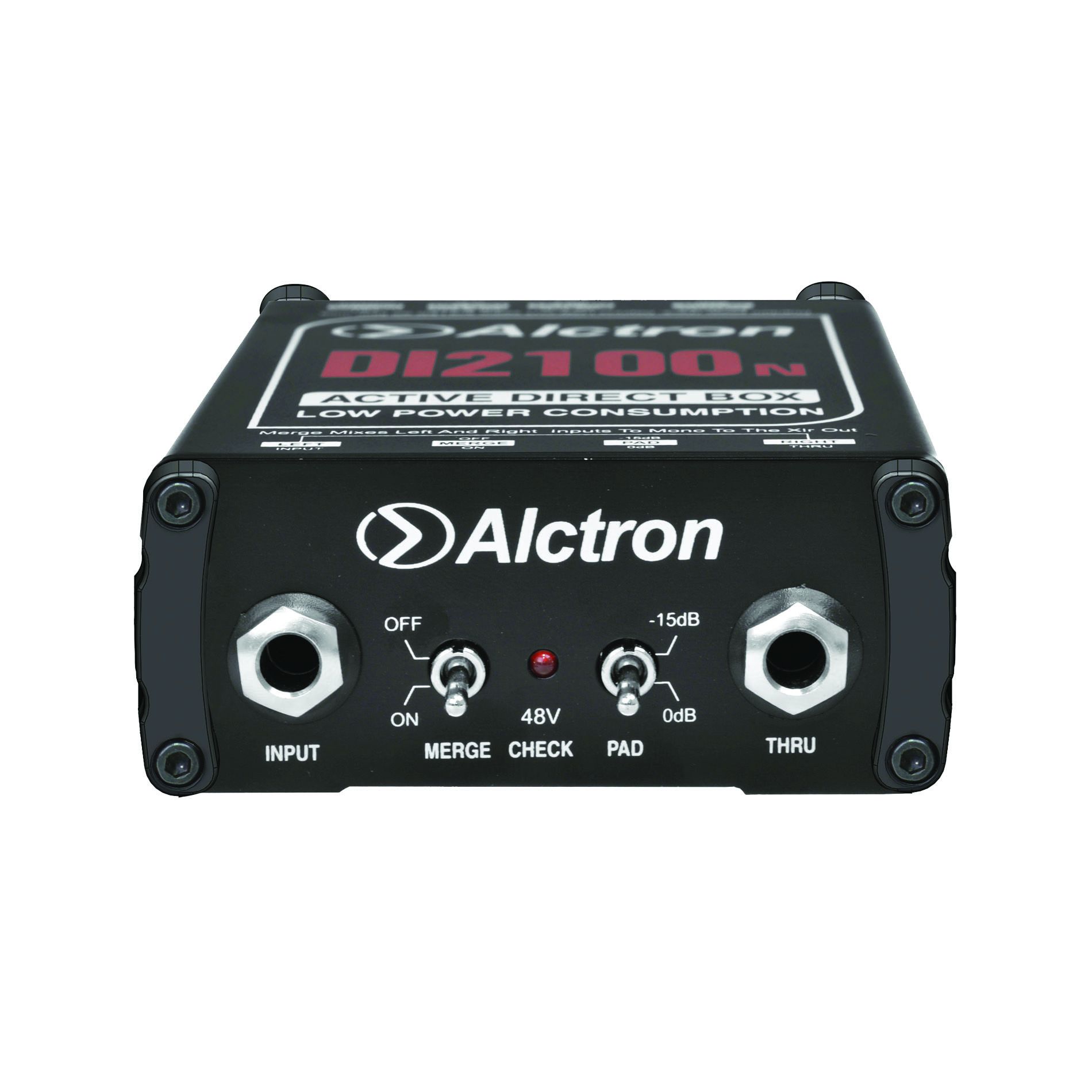 Alctron Di 2100 N - DI Box - Variation 2