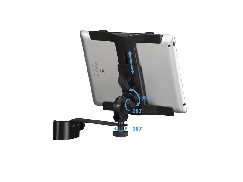 Alctron Ips 200 Stand Pour Tablette - Support for smartphone & tablet - Variation 1