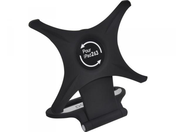 Support for smartphone & tablet  Alctron IS 360 POUR IPAD 2 ET 3 - Black