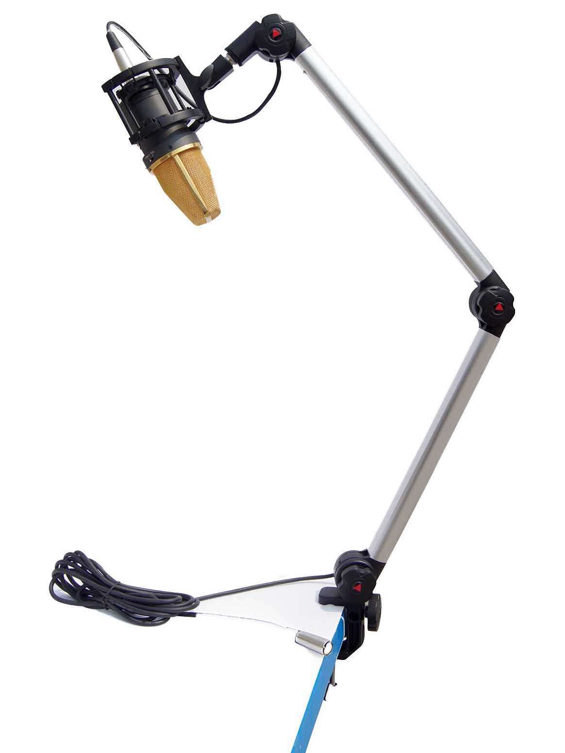 Alctron Ma 614s - Microphone stand - Variation 1