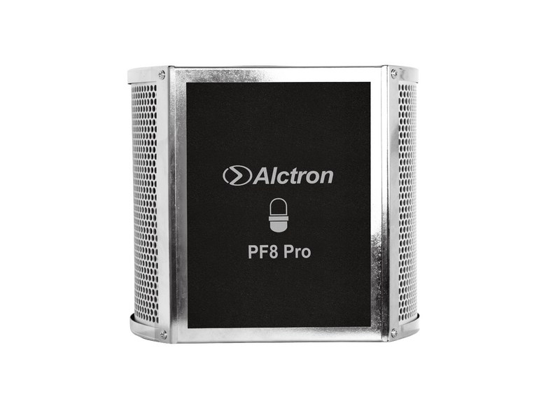 Alctron Pf8 Pro - Pop filter & microphone screen - Variation 1
