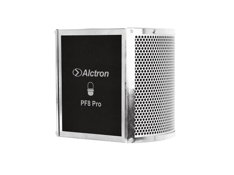 Alctron Pf8 Pro - Pop filter & microphone screen - Variation 2