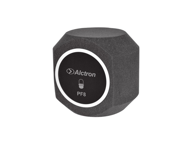 Alctron Pf8 - Microphone windscreen & windjammer - Variation 1