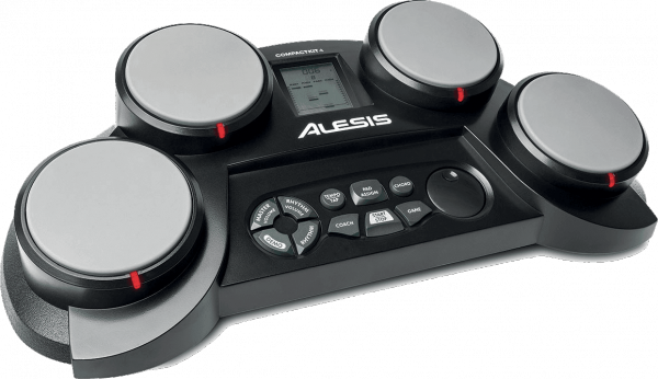 Electronic drum mutlipad & sampling pad Alesis Compact Kit 4
