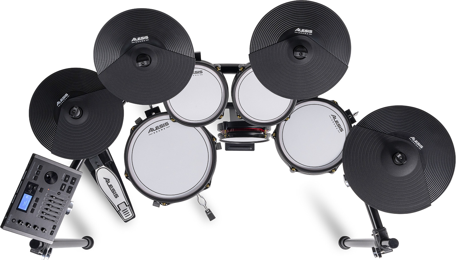 Alesis Crimson Iii Kit - Electronic drum kit & set - Variation 1