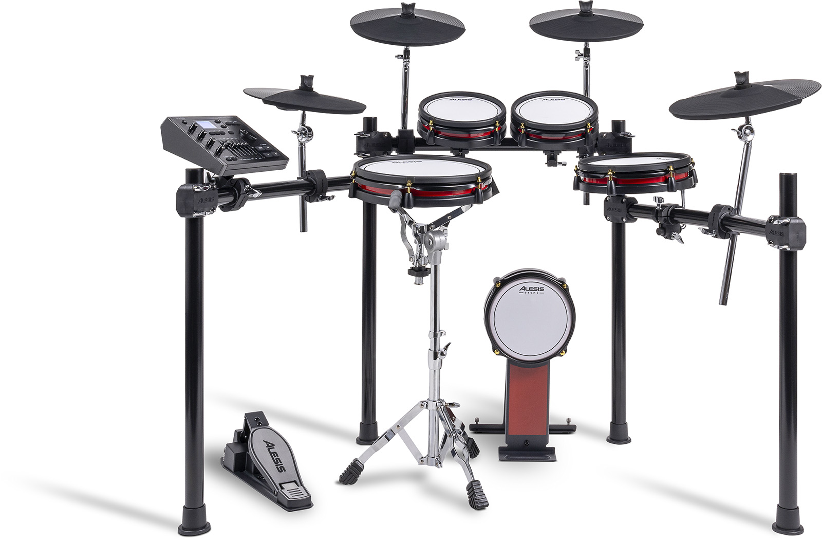 Alesis Crimson Iii Kit - Electronic drum kit & set - Variation 2