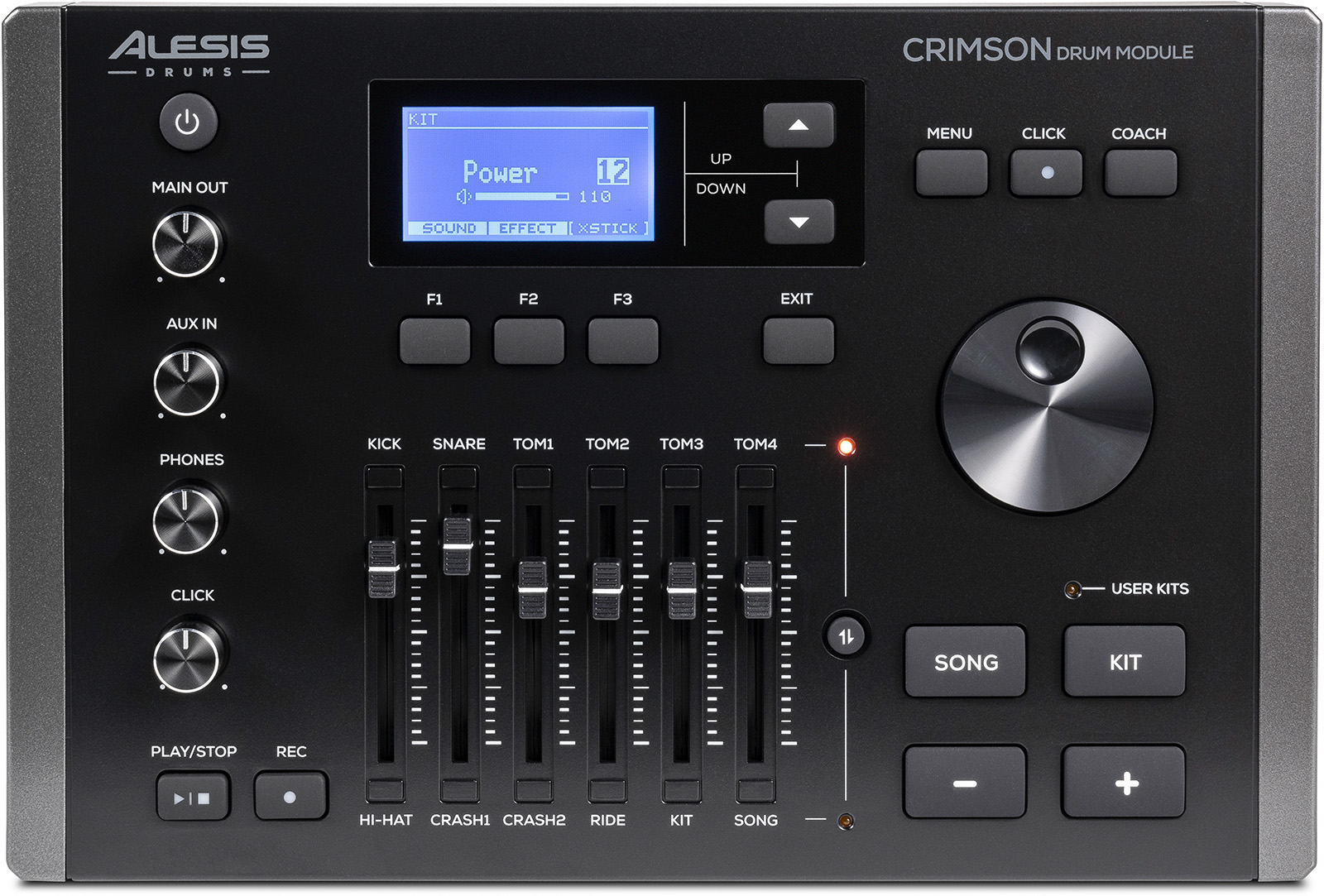 Alesis Crimson Iii Kit - Electronic drum kit & set - Variation 6