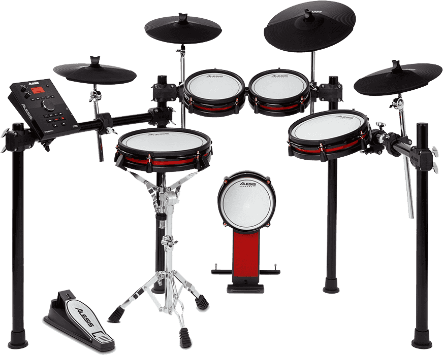 Alesis Crimson Ii Mesh Special Edition - Electronic drum kit & set - Main picture