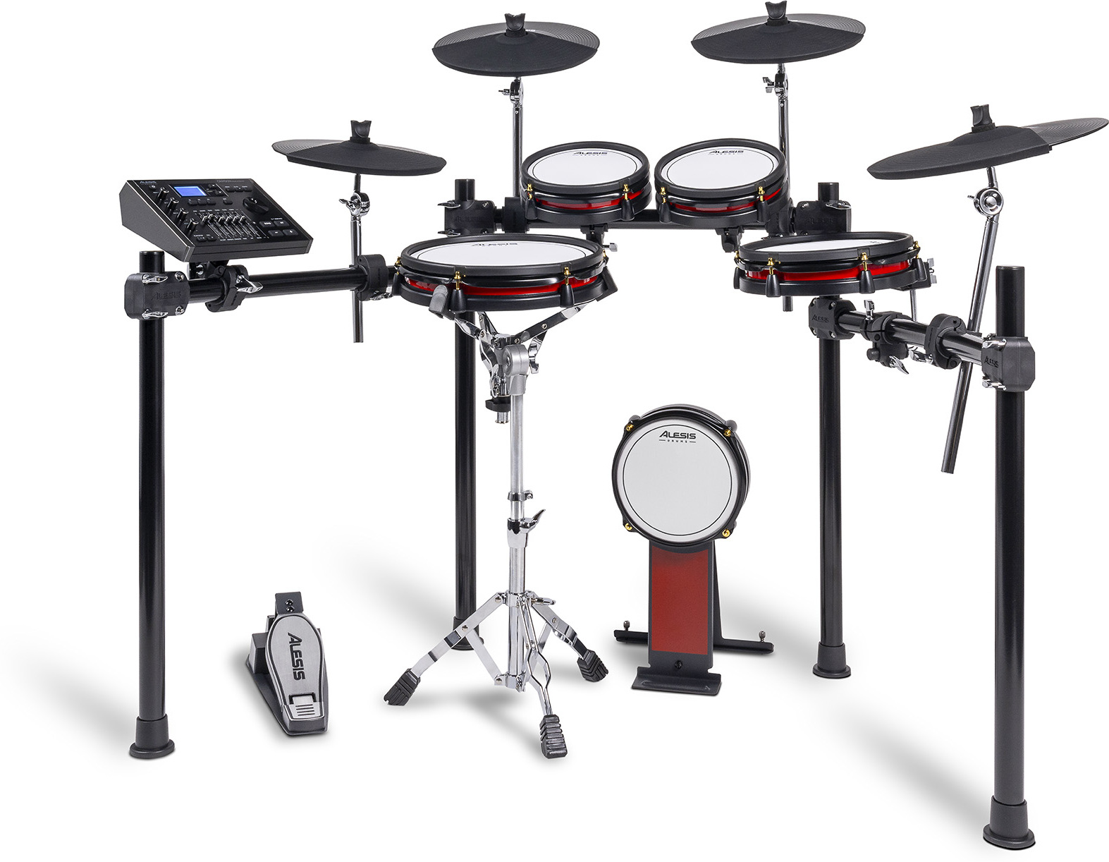 Alesis Crimson Iii Kit - Electronic drum kit & set - Main picture