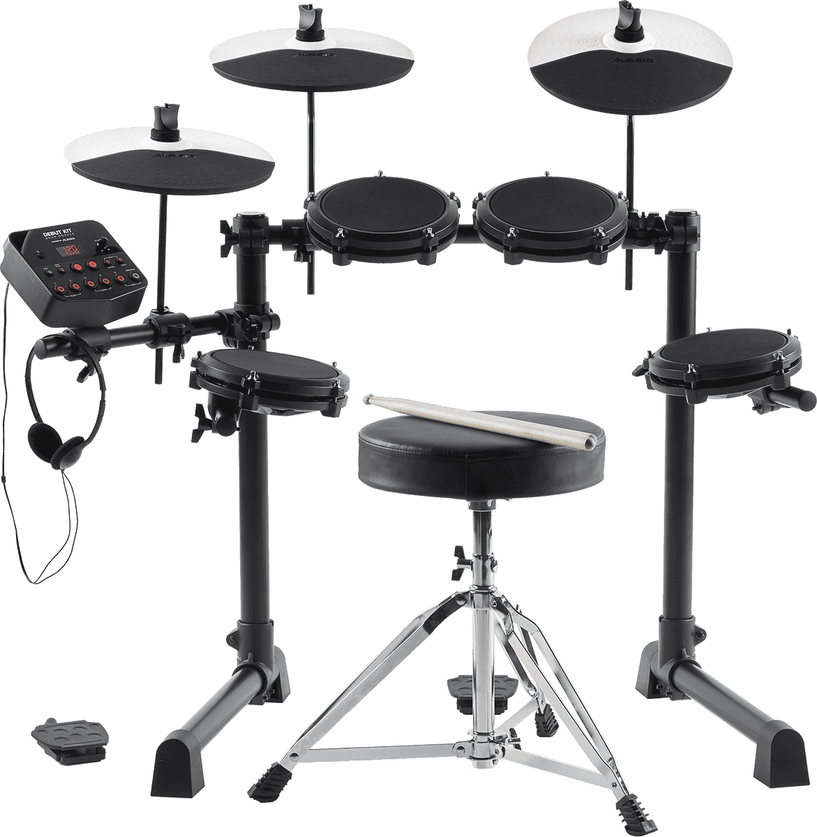 Alesis Debut Kit Electronic Drums - Electronic drum kit & set - Main picture