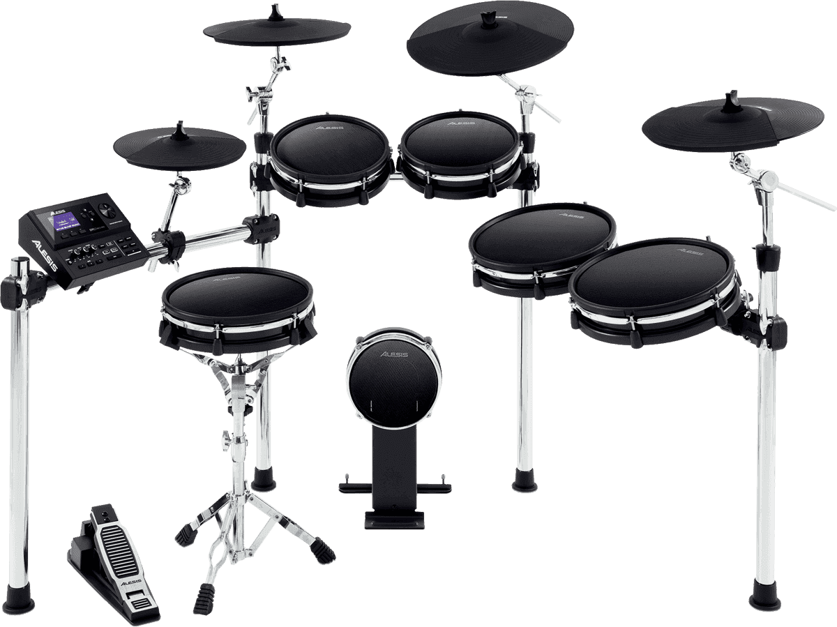 Alesis Dm10 Mkii Pro Kit - Electronic drum kit & set - Main picture