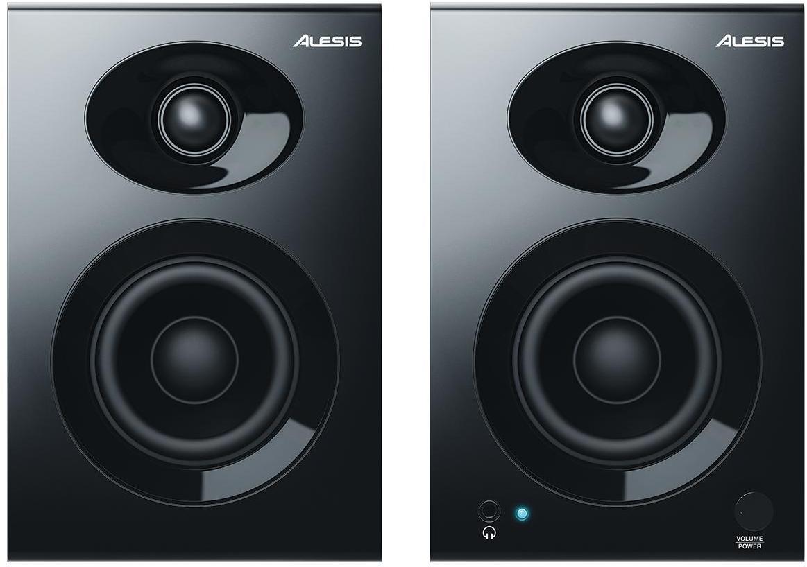 Active studio monitor Alesis Elevate 3 MK2 - One pair