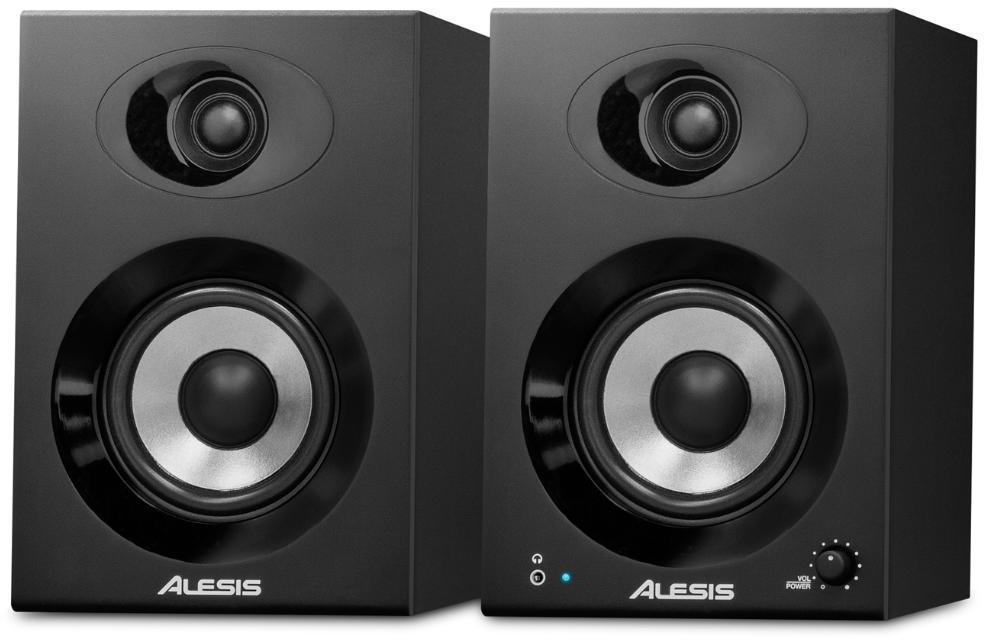 Active studio monitor Alesis Elevate 4 - One pair
