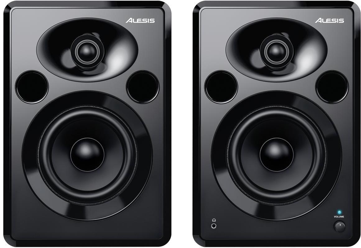 Active studio monitor Alesis Elevate 5 MK2 - One pair