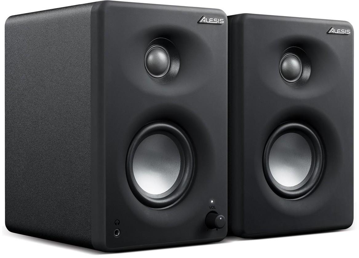 Active studio monitor Alesis M1 Active 330 USB - One pair