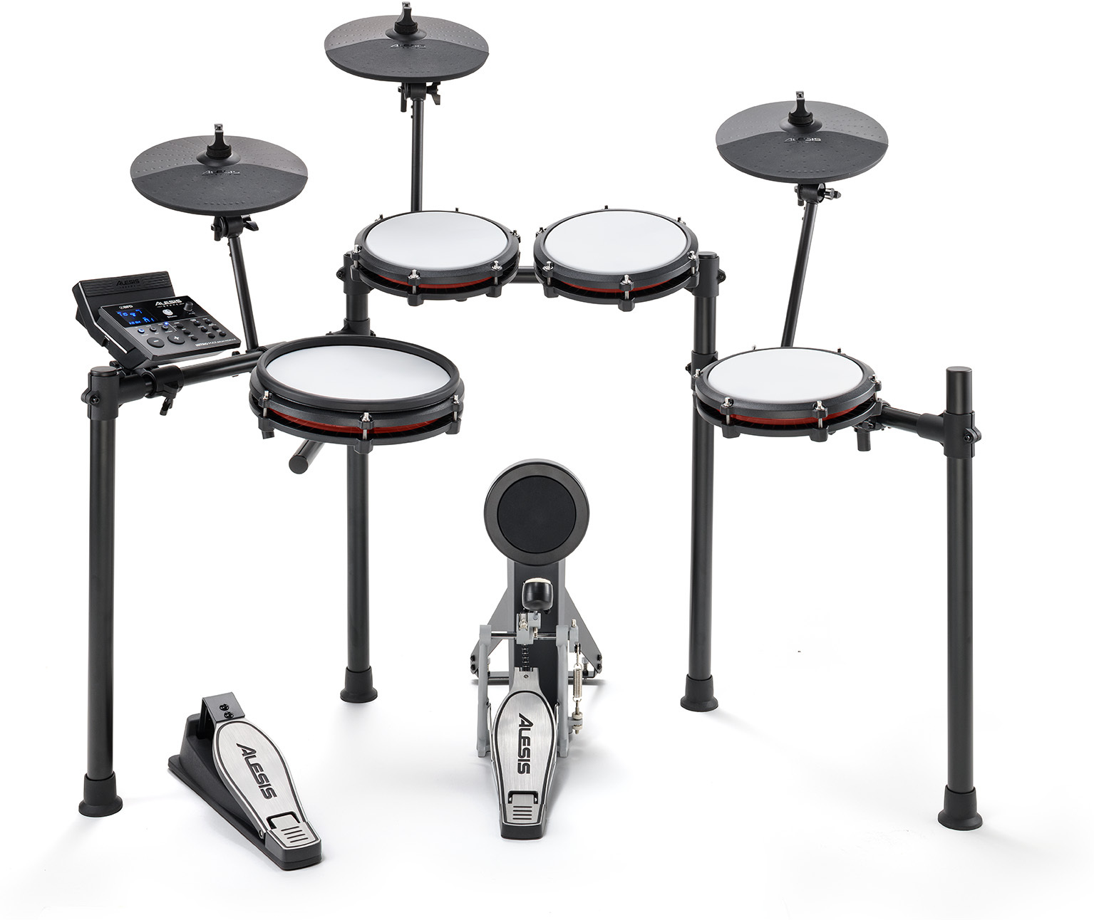 Alesis Nitro Max - Electronic drum kit & set - Main picture