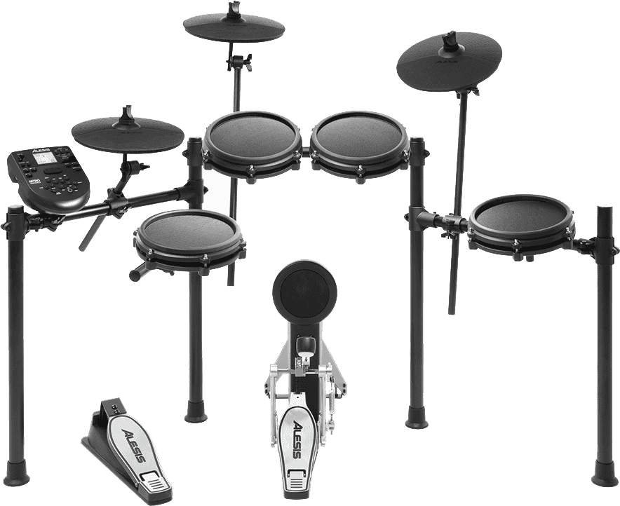 Alesis Nitro Mesh Kit - Electronic drum kit & set - Main picture