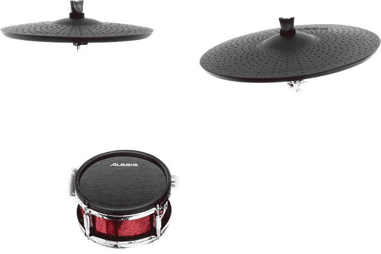 Electronic drum pad Alesis Pack expansion Strike