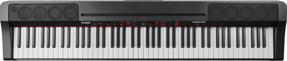 Pédale sustain pour piano ALESIS