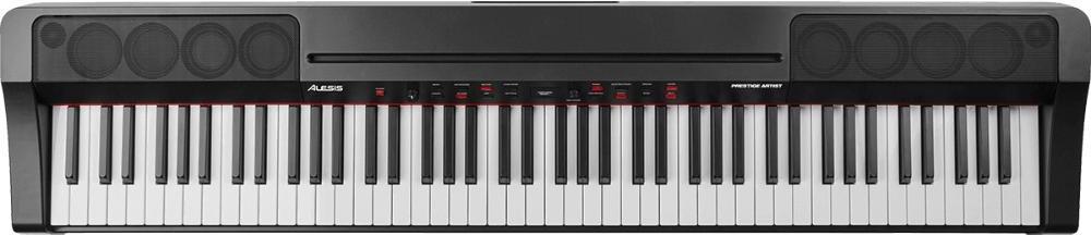 Portable digital piano Alesis Prestige Artist