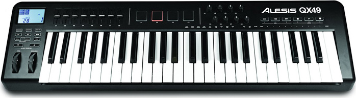 Alesis Qx49 - Controller-Keyboard - Main picture