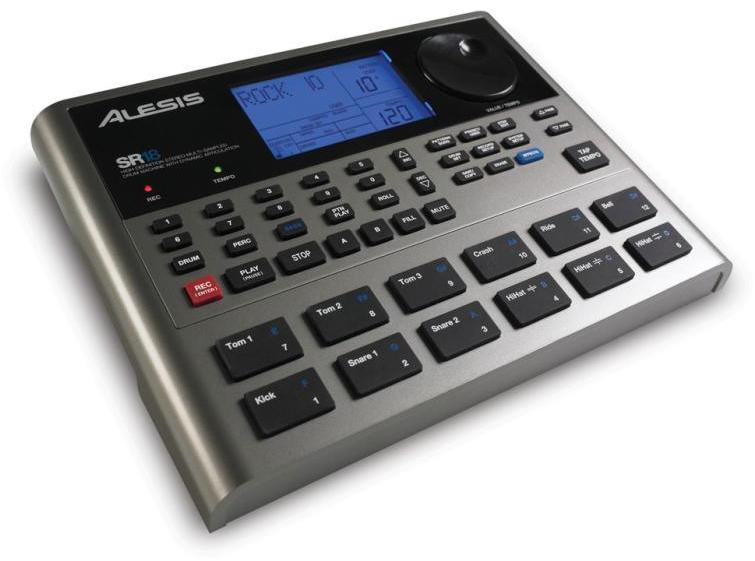 Drum machine Alesis SR18