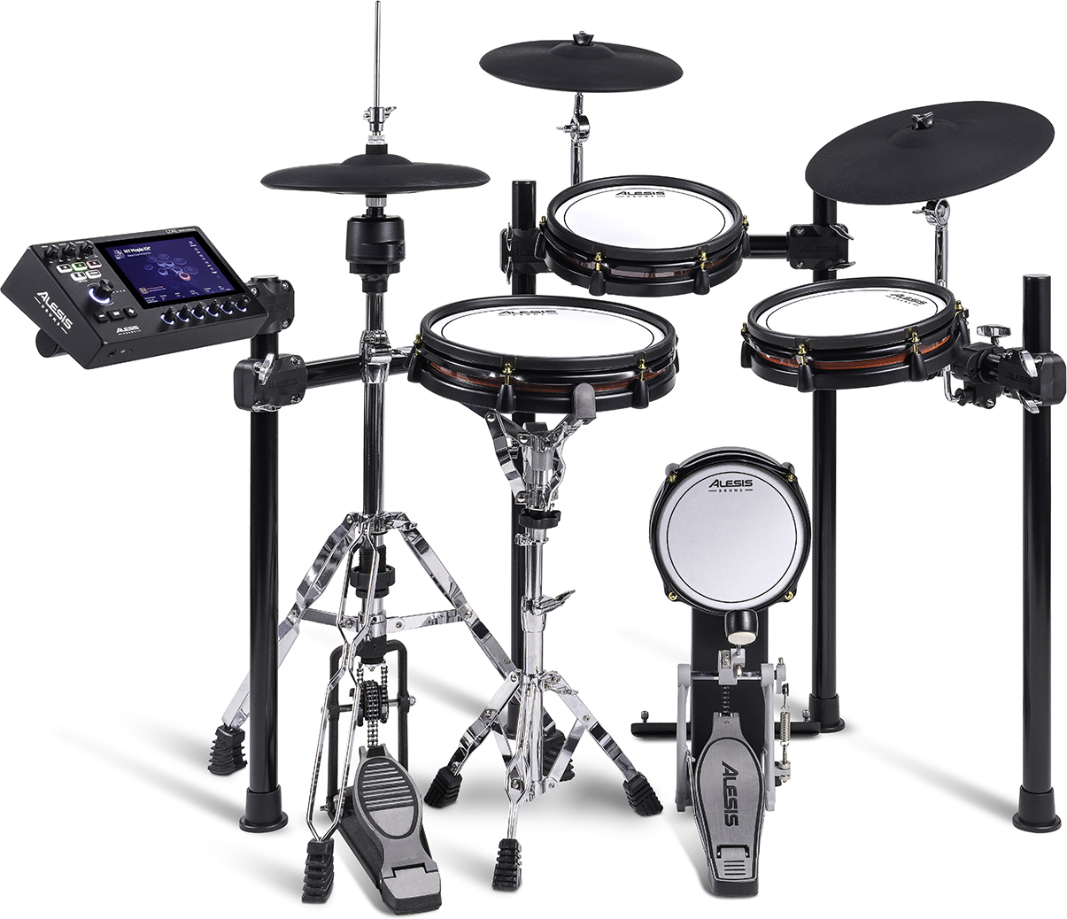 Alesis Strata Club Drumkit - Electronic drum kit & set - Main picture